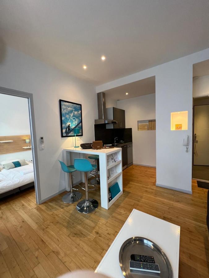 Teisseire Accomodations Cannes Eksteriør bilde