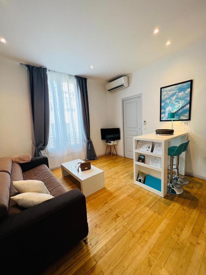 Teisseire Accomodations Cannes Eksteriør bilde