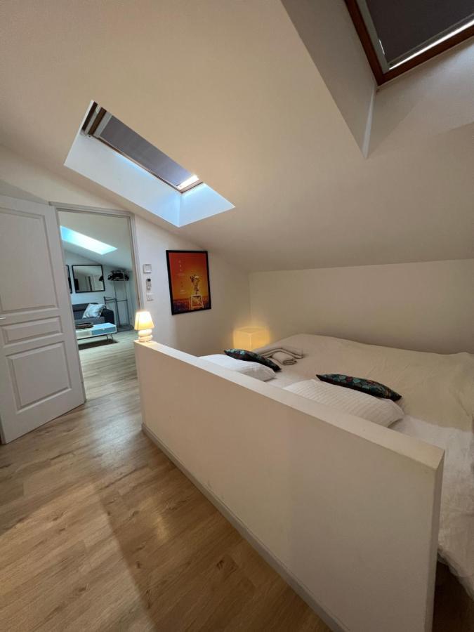 Teisseire Accomodations Cannes Eksteriør bilde