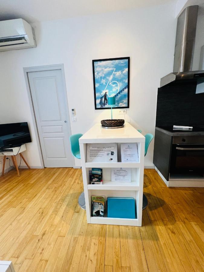 Teisseire Accomodations Cannes Eksteriør bilde