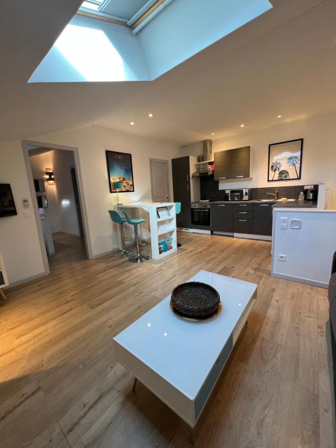 Teisseire Accomodations Cannes Eksteriør bilde