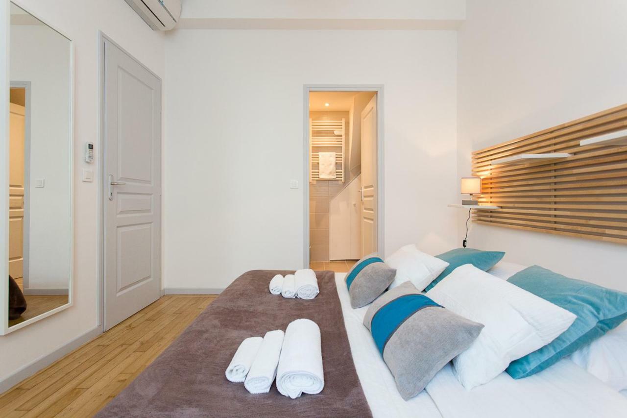 Teisseire Accomodations Cannes Eksteriør bilde