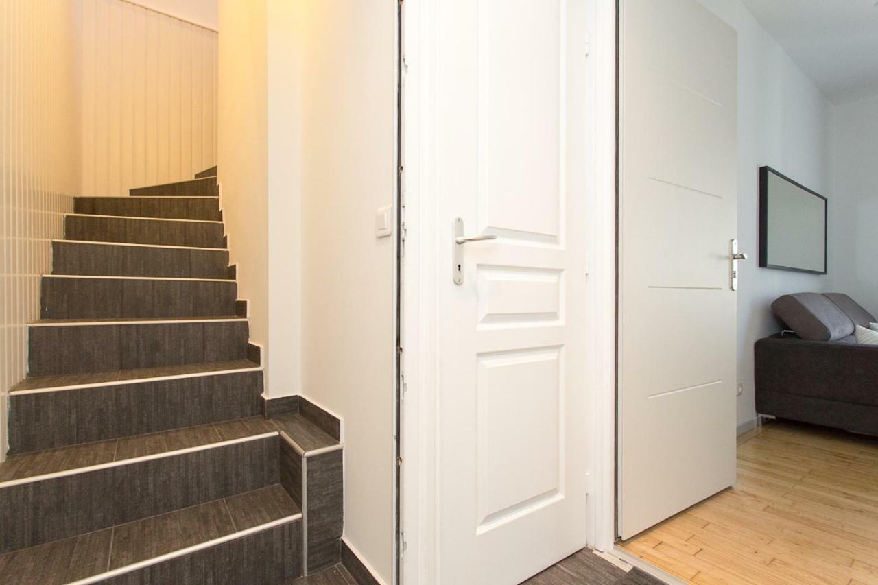 Teisseire Accomodations Cannes Eksteriør bilde