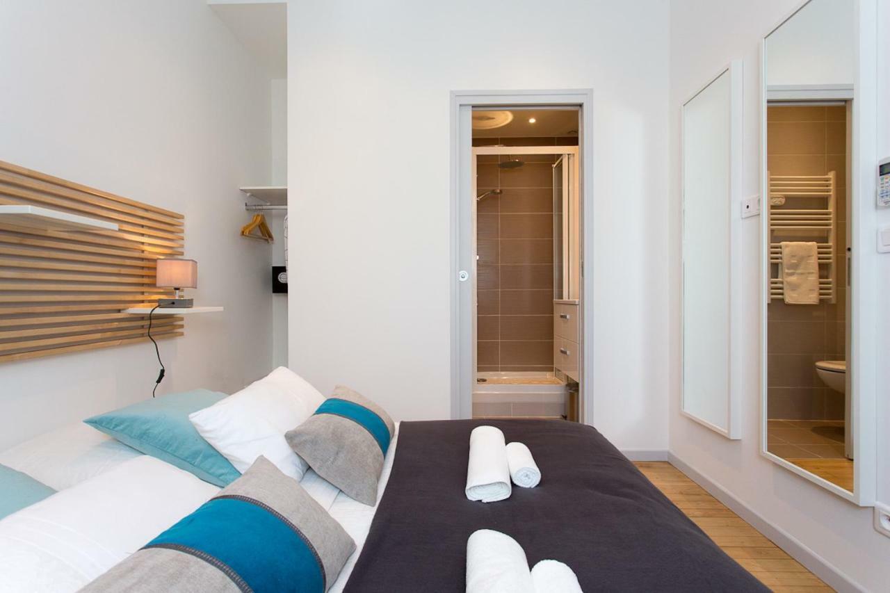 Teisseire Accomodations Cannes Eksteriør bilde