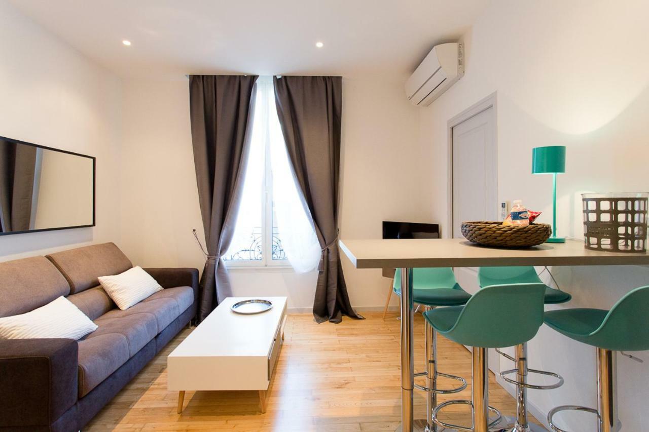 Teisseire Accomodations Cannes Eksteriør bilde
