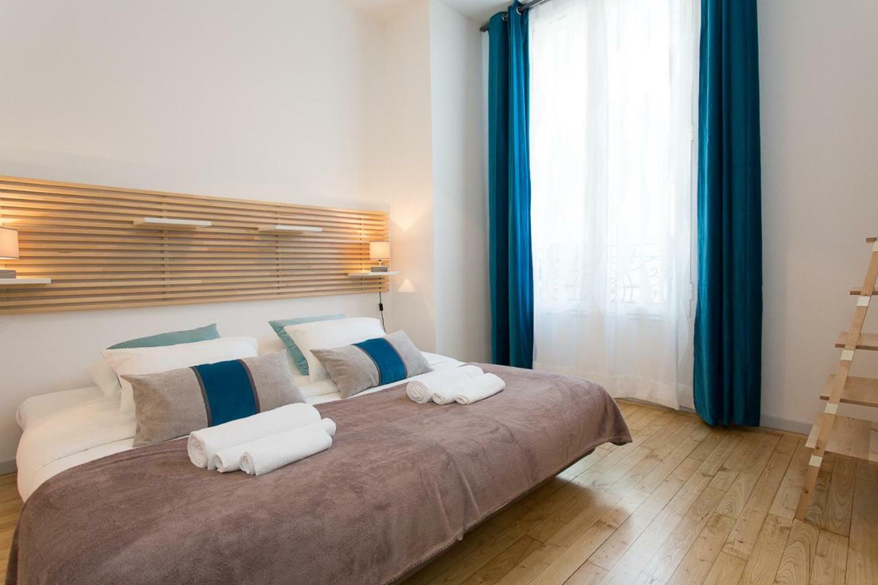 Teisseire Accomodations Cannes Eksteriør bilde