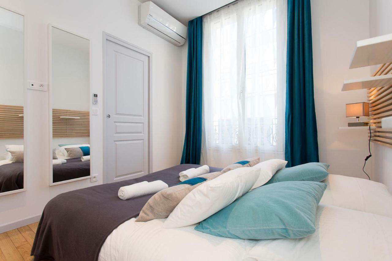 Teisseire Accomodations Cannes Eksteriør bilde