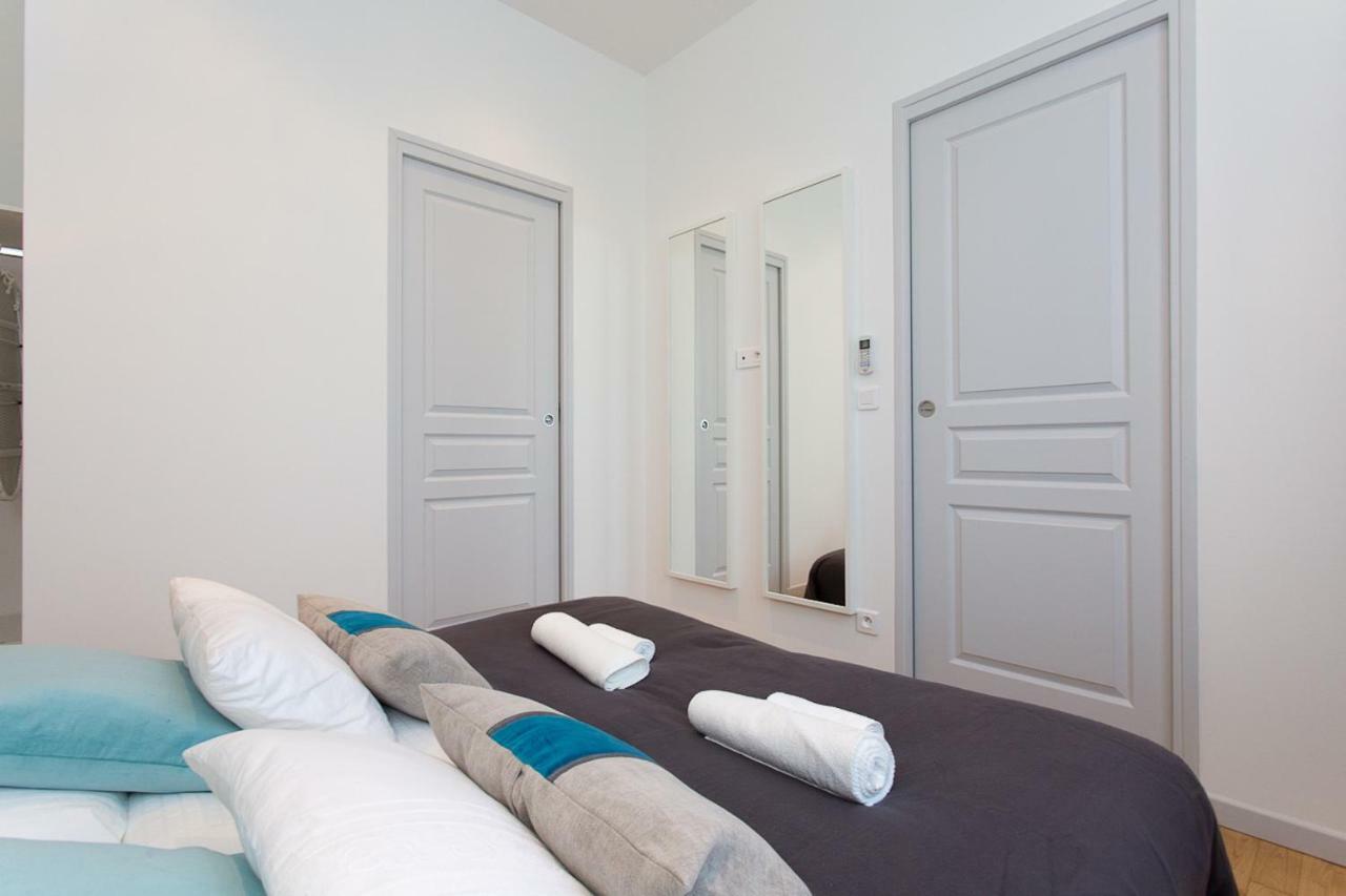 Teisseire Accomodations Cannes Eksteriør bilde