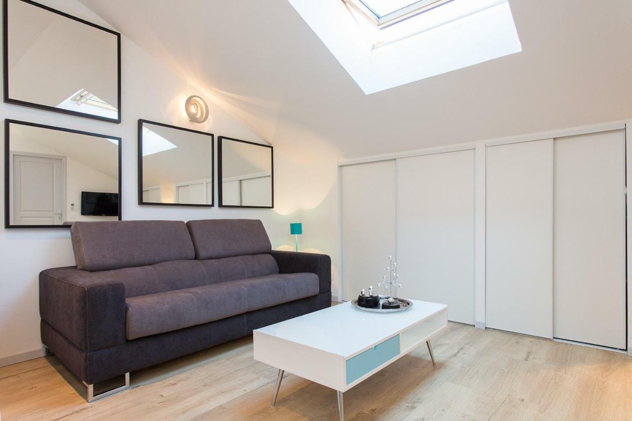Teisseire Accomodations Cannes Eksteriør bilde