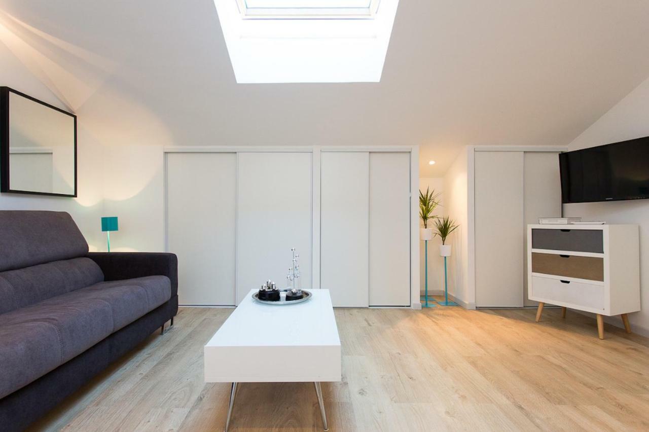 Teisseire Accomodations Cannes Eksteriør bilde