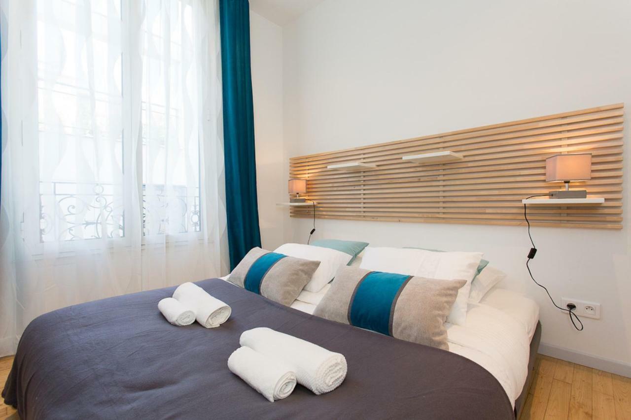 Teisseire Accomodations Cannes Eksteriør bilde