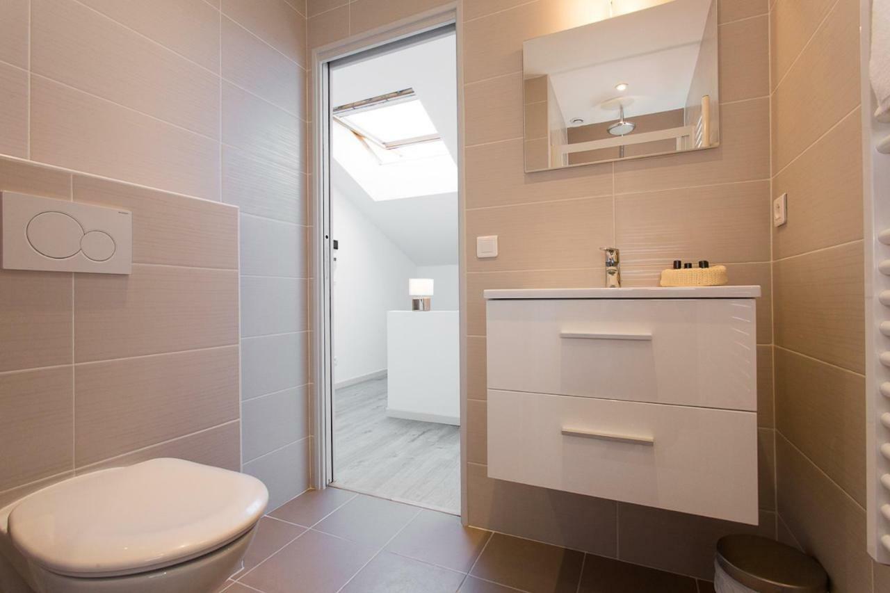 Teisseire Accomodations Cannes Eksteriør bilde