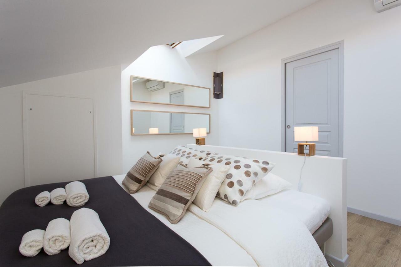 Teisseire Accomodations Cannes Eksteriør bilde